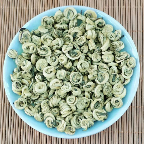 特级白毫烘青绿茶250g包邮碧螺春