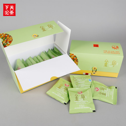 下关沱茶金印春尖云南免撬易泡