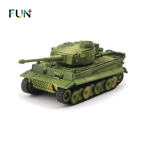 坦克世界1/72拼装坦克模型