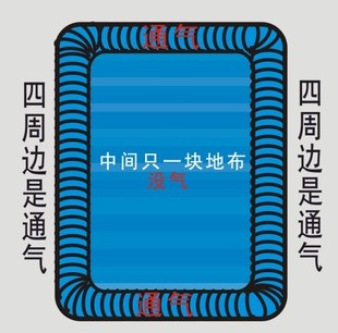 大促销 室外儿童充气池多功能池钓池摸于玩沙池游戏池赚钱游乐设备