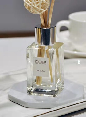 zoland藤条无火香薰家居除味空气清新剂礼品装藤球酒店样板间民宿