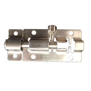 忠业精品不锈钢明装推拉小插销方型不锈钢扦捎门窗插捎门栓