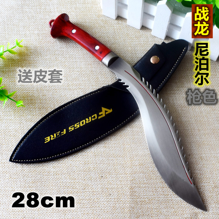 CF穿越火線周邊戰龍尼泊爾軍刃未開刃大號28cm兵器模型英雄武器在類目 模玩/動漫/周邊/cos/桌遊, 遊戲實物周邊中 - 來自Buy2taobao.com提供專業的淘寶代購服務