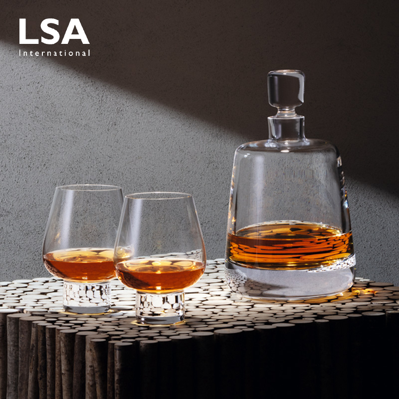 英国进口LSA高端酒樽胡桃木奢华