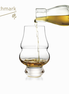 双腹杯210ml／威士忌闻香杯水晶玻璃洋酒杯子 whisky 痣birthmark