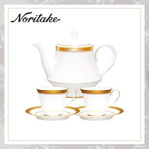 Noritake则武挂耳咖啡杯欧式