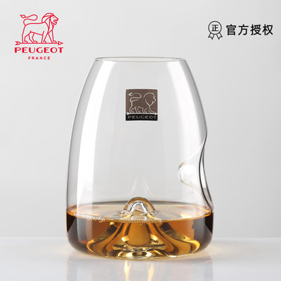 标致法国Peugeot烈酒杯水晶