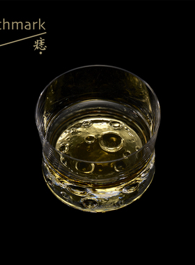 月盏LUNA-1月球杯150ml／烈酒杯／威士忌杯／whisky|痣birthmark
