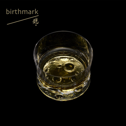 痣birthmark月球杯150ml威士忌杯