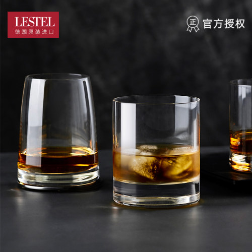 LESTEL德国威士忌洋酒杯家用