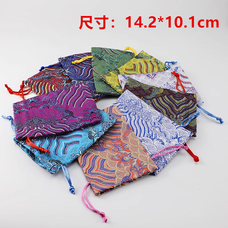 锦囊布袋锦袋荷包珠宝首饰袋刺绣文玩袋福袋佛珠拉链袋手链袋包装,饰品/流行首饰/时尚饰品新,首饰袋,淘宝优惠券,粉丝福利购,淘宝优惠卷