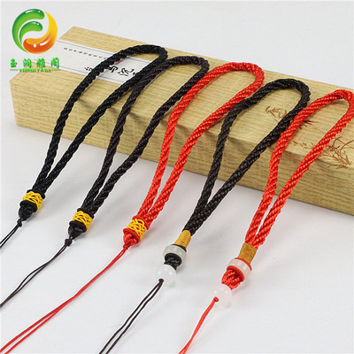 把玩件绳子吊坠饰品进口线绳