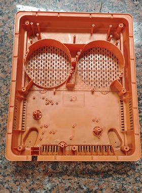 智能家用电磁炉大功率外壳橙色双风扇散热32+39尺寸通用维修专用