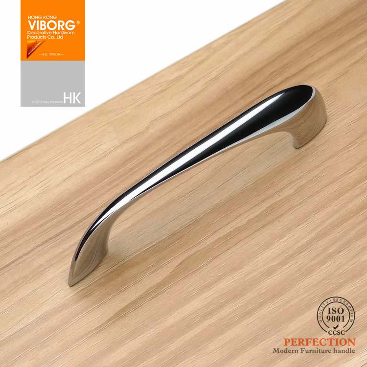 viborg现代简约风柜门抽屉把手
