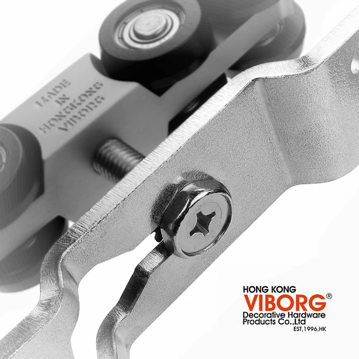 域堡吊轮滑轮吊轨移门