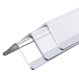 角斗士 欧式保护墙角条 亚克力简约透明护角 非实木亚克力护角线