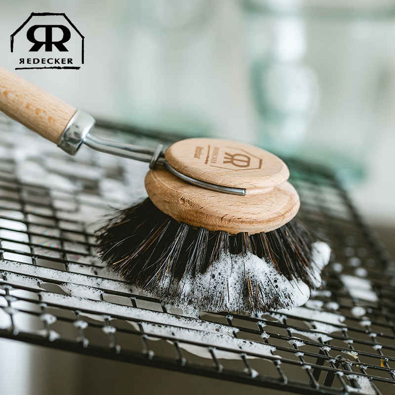 德国REDECKER长柄清洁刷锅刷