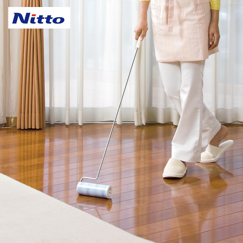 日本进口地板除尘滚筒可伸缩毛毯粘毛器可撕式头发宠物毛发除尘器,收纳整理,衣物除尘滚/粘毛滚,淘宝优惠券,粉丝福利购,淘宝优惠卷