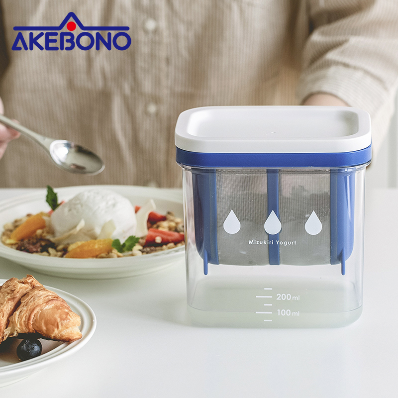 日本AKEBONO酸奶过滤器乳清分离
