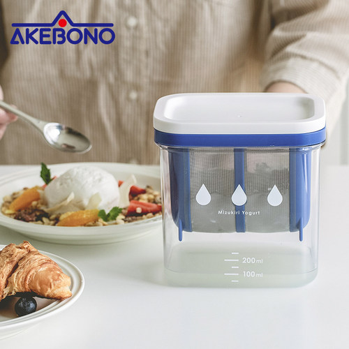 日本AKEBONO酸奶过滤器乳清分离