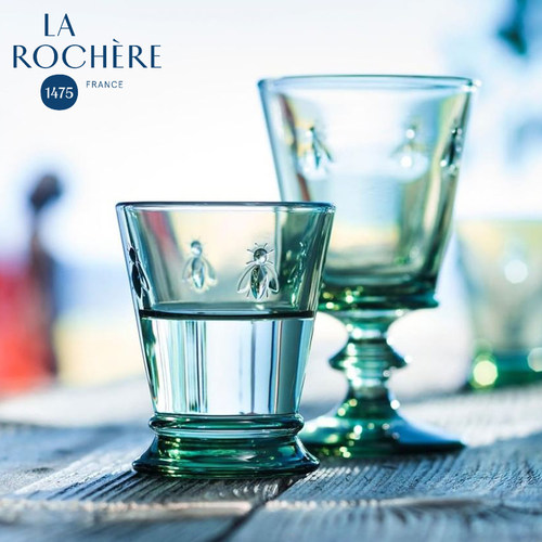 法国进口larochere葡萄酒玻璃杯