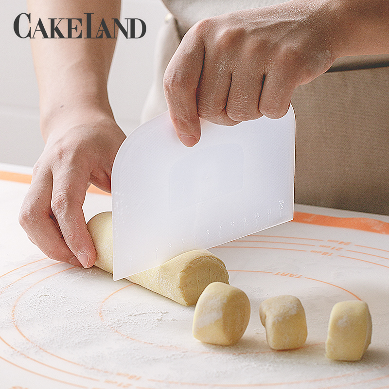 日本进口cakeland刮板材质柔韧