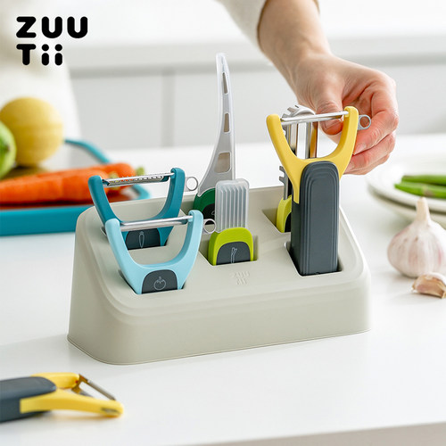 ZUUTII6合1削皮器可替换刀片