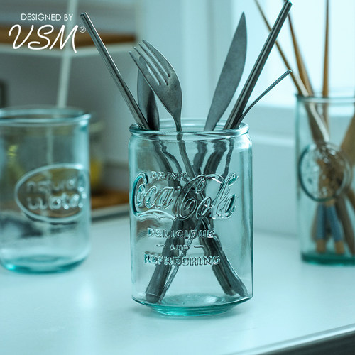 西班牙进口VSM高颜值餐具收纳筒
