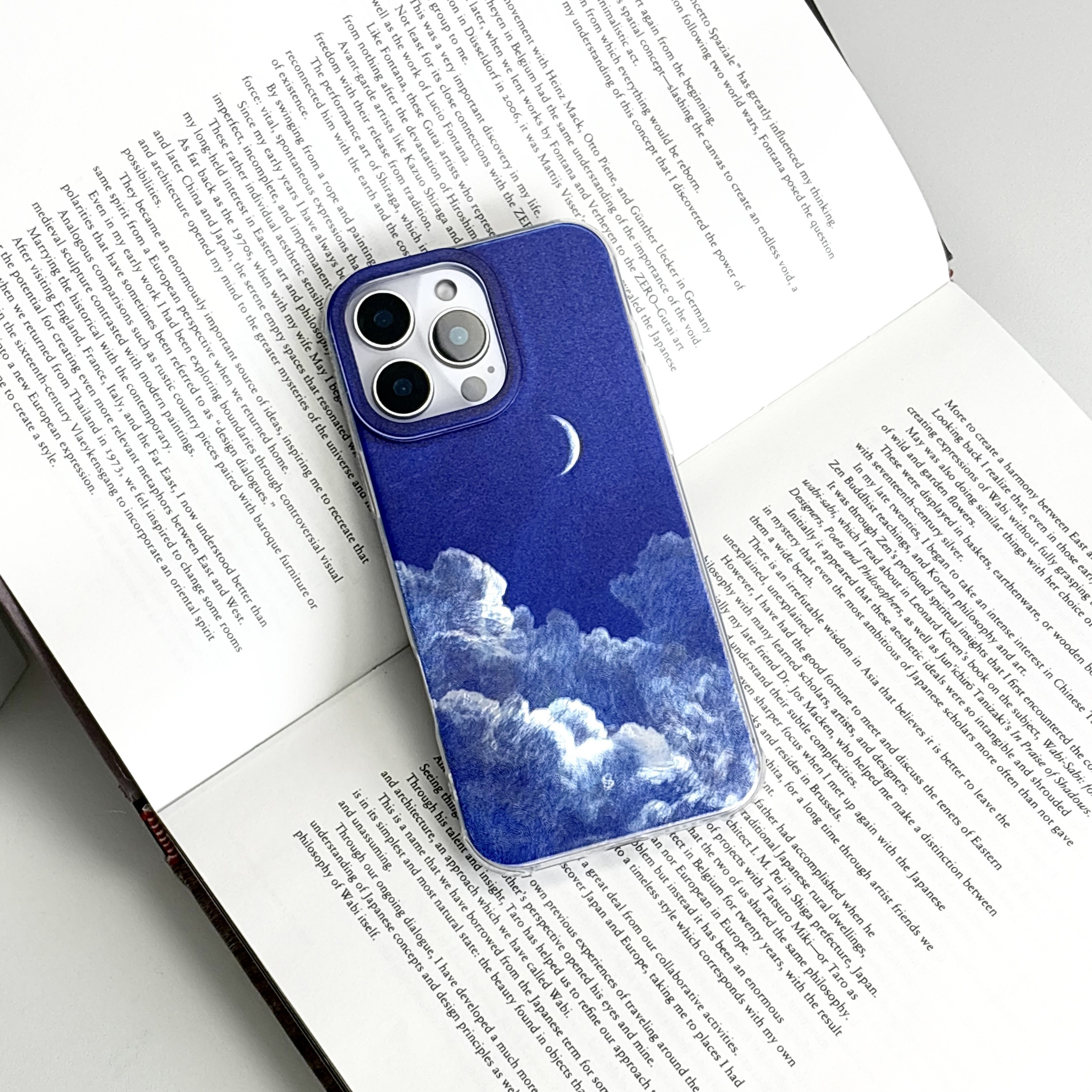 防摔硅胶原创高级感手机保护壳