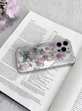 春和景明 | So so Lab | 适用iphone16promax小米15苹果16pro华为mate70pro华为p70原创高级感个性小众手机壳