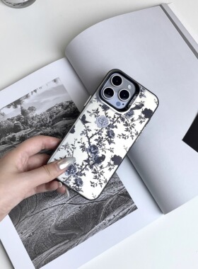 荆棘之夜 | So so Lab | 适用于苹果iPhone15·华为·OPPO·VIVO·小米·一加安卓手机 | 小众艺术设计手机壳