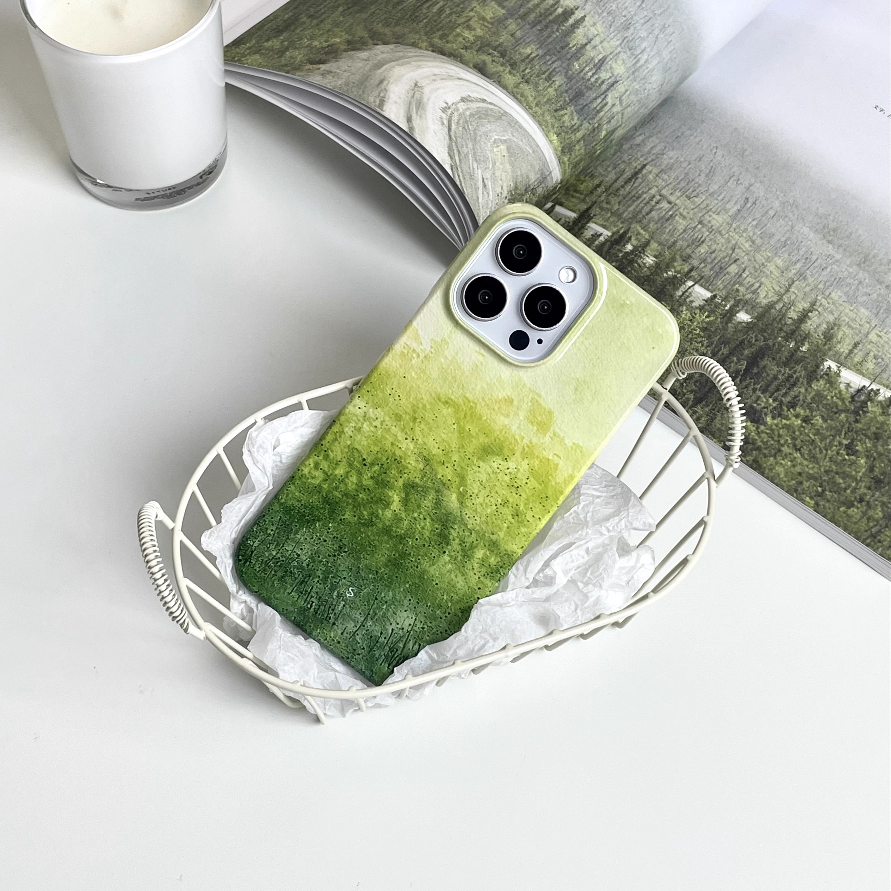 防摔tpu适用于Apple/苹果保护壳