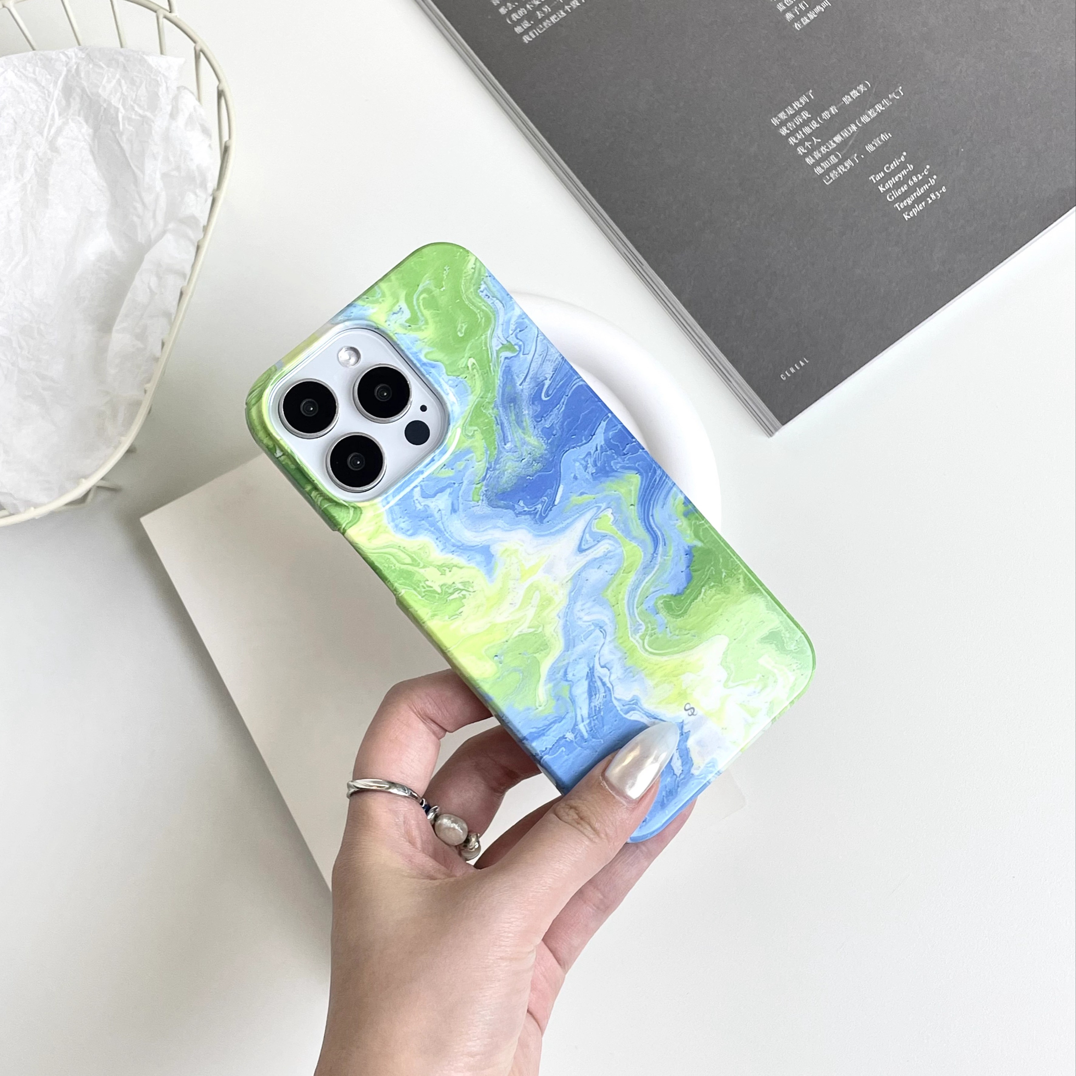 防摔tpu适用于Apple/苹果保护壳