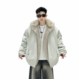 709-MY1800-P160冬季新款单人座山雕连帽棉服外套潮，男装棉衣，星座709