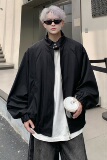 709-JK36-P135单人春季新款阔版休闲纯色夹克，男装夹克，星座709