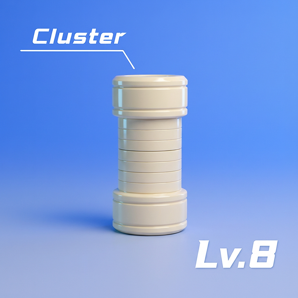 gm同款魔鬼七连击拼图