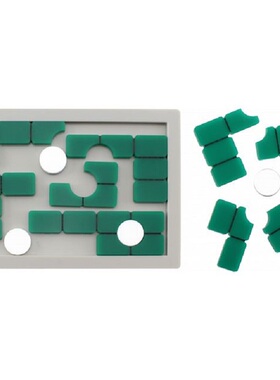 《green 13 puzzle》抖音gm同款解密超高难度拼图puzzle益智地狱