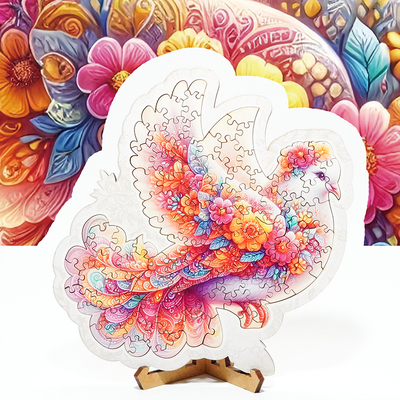 宅小样儿童成人解压益智拼图