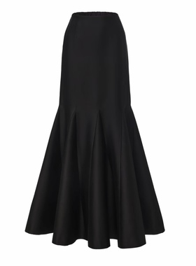 JUNYANG杨君 远山如黛鱼尾半裙