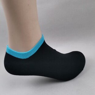 男夏袜子男吸汗透气低帮短筒男人袜夏季 纯棉船袜学生百搭运动 薄款