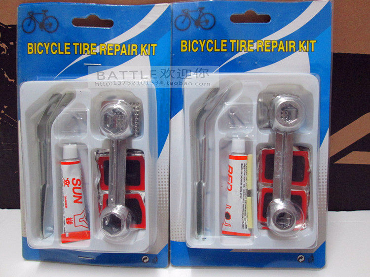 Outils pour vélo - Ref 2277918 Image 1