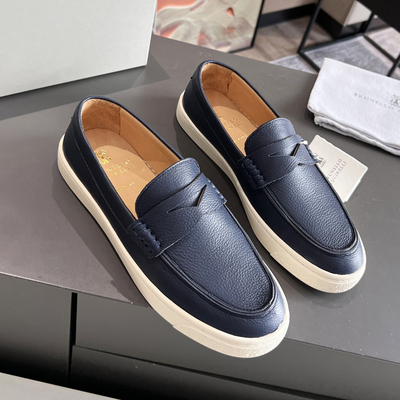 BC春秋乐福鞋一脚蹬懒人鞋