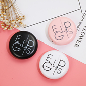 韩国BBIA马卡龙定妆粉饼eglips持久控油蜜粉遮瑕长效修容补妆新款