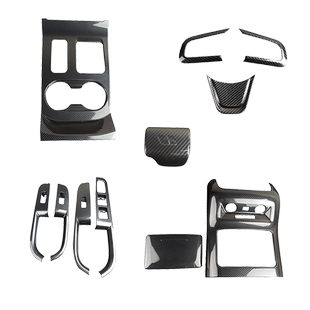 适用于20-22款理想ONE内饰改装中控排挡框出风口扶手箱饰条内门碗