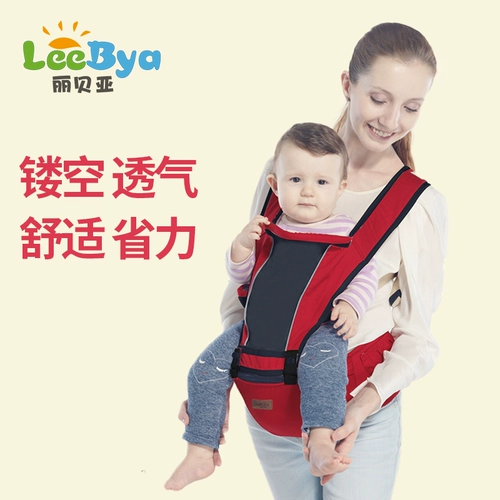Детский универсальный хипсит, летний слинг, дышащие подтяжки для выхода на улицу, простой послеродовой бондаж