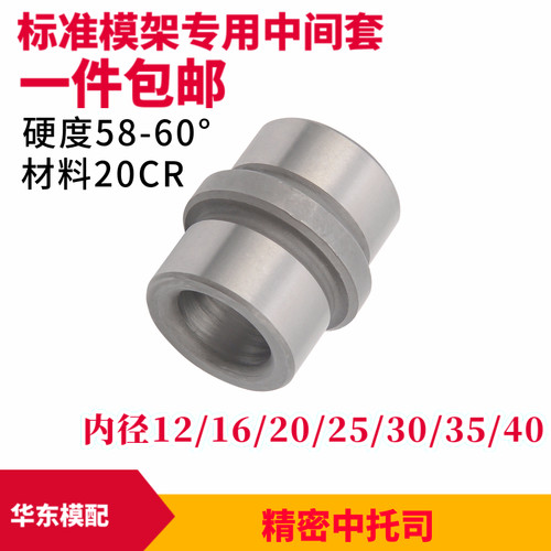 精密中托司GBB塑料模具