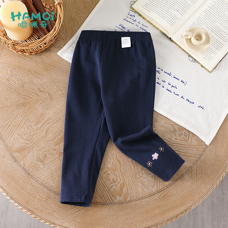 女童打底裤春秋季新款童装婴儿宝宝外穿长裤小儿童修身裤子休闲裤,童装/婴儿装/亲子装,裤子,淘宝优惠券,粉丝福利购,淘宝优惠卷