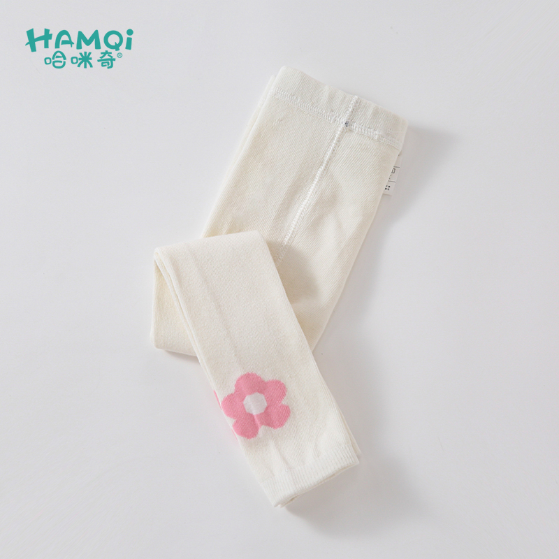 童装打底裤宝宝针织幼儿秋季