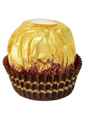 费列罗Ferrero Rocher巧克力费列罗榛果威化巧克力单粒结婚喜糖