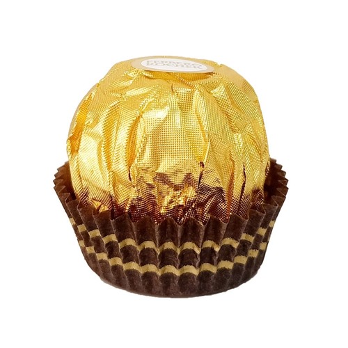 费列罗Ferrero Rocher巧克力费列罗榛果威化巧克力单粒结婚喜糖